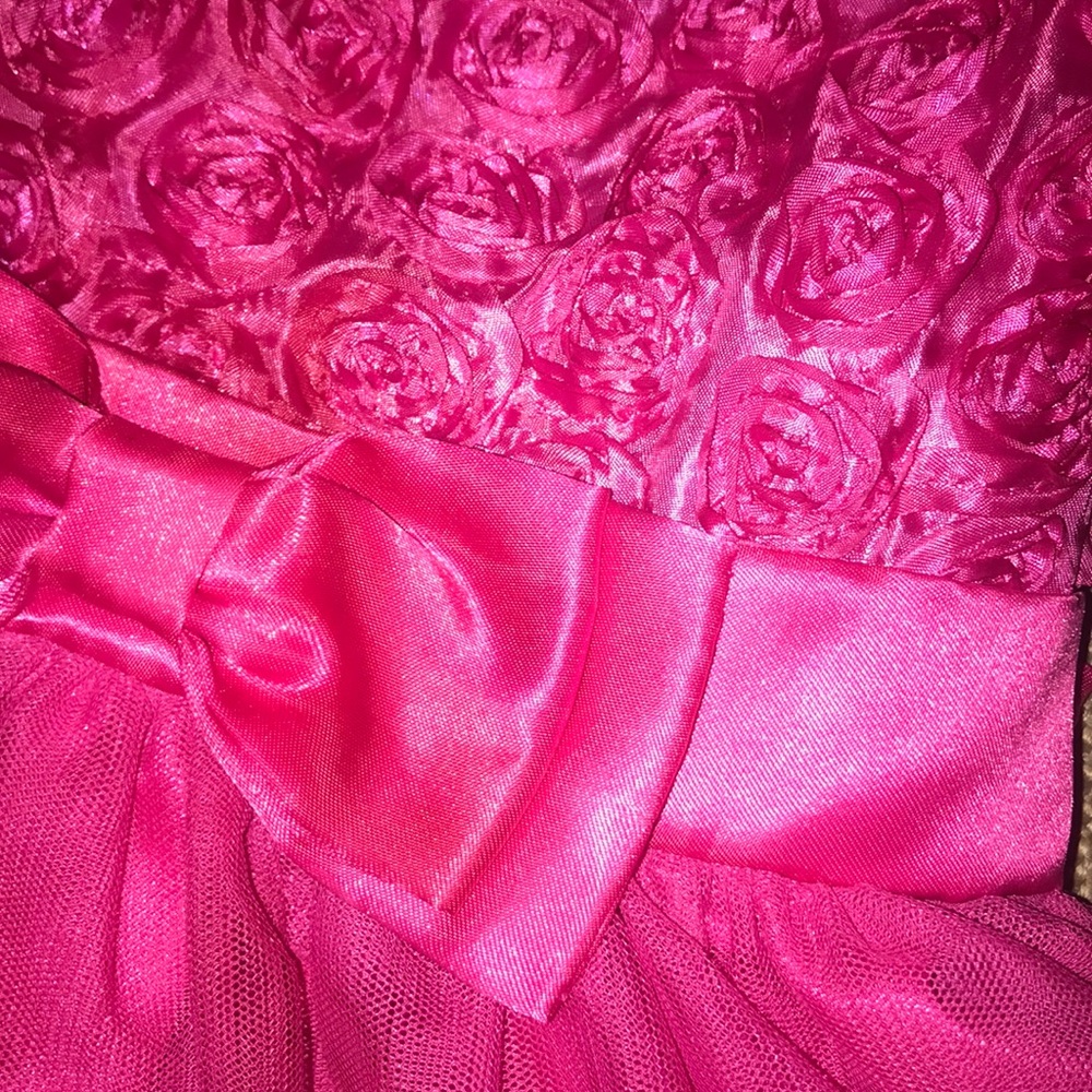 BUNDLE for a discount! Bright pink DRESS!!! - Picture 5 of 5
